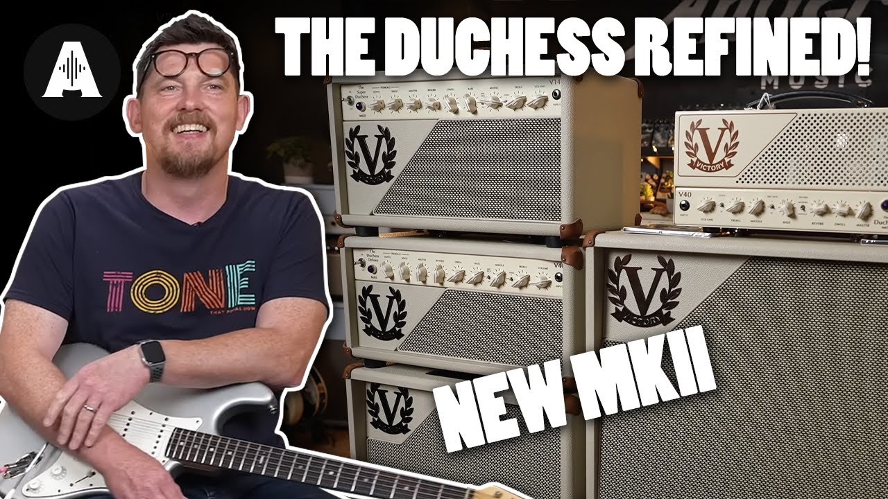 Victory Duchess MKII - Refining a Modern Classic!