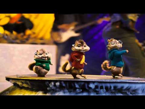 ไม่ถอดใจ Chipmunk
