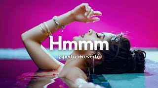 Chris Brown - Hmmm (sped up+reverb) ft. Davido