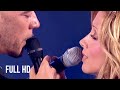 Capture de la vidéo Lara Fabian & Pascal Obispo - Seras-Tu Là? (Live At Un Samedi Soir, France, 2006) - Full Hd