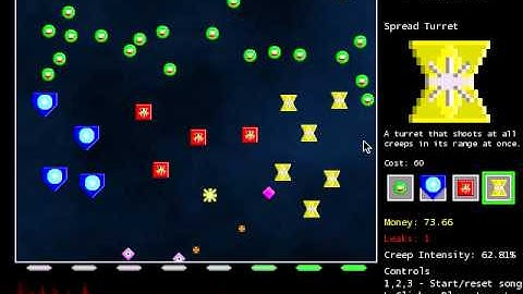 DDRKirby(ISQ) - 12-20-11 - Coding - RelentlessWaves