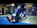 Kurt osiander trains at ralph gracie sf