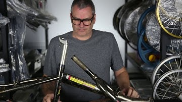 This just arrived! 2001 Mongoose Supergoose BMX framset