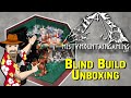 Misty mountain gaming blind build unboxing