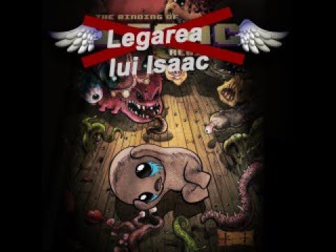 Video: Legarea lui Isaac are multiplayer?