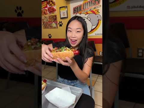 TheBest Gourmet Hotdog Glizzys Buldogis LasVegas