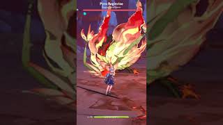 Download Lagu Ayaka VS Pyro Regisvine #shorts MP3