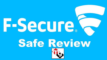F-Secure Safe Review
