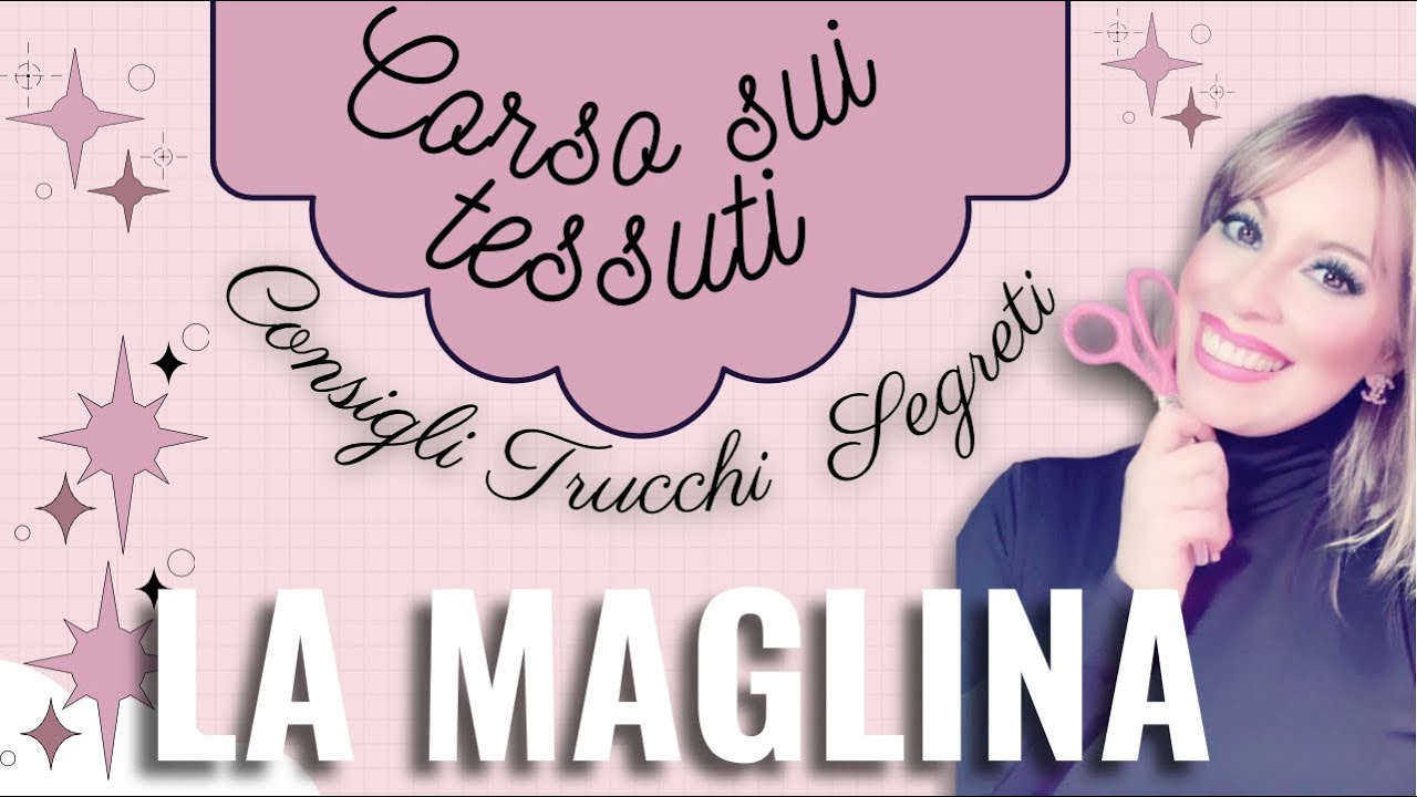 10 TRICKS HOW TO SEW A JERSEY