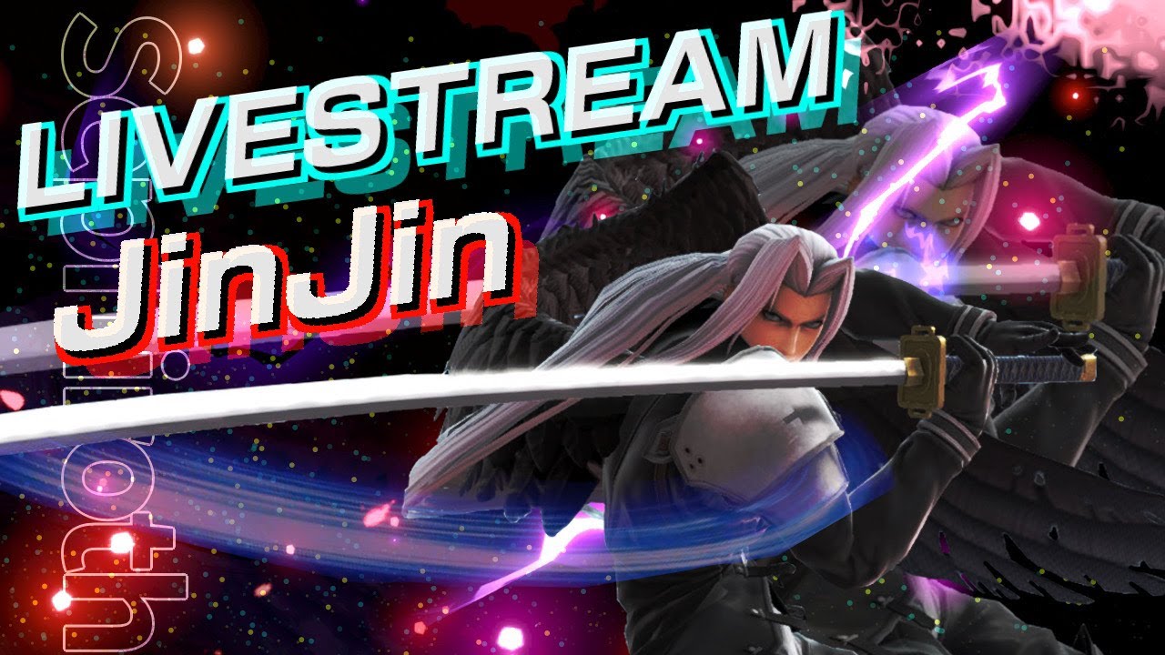 【スマブラSP】桜井目指してセフィロスVIP #スマブラSP #セフィロス #shorts