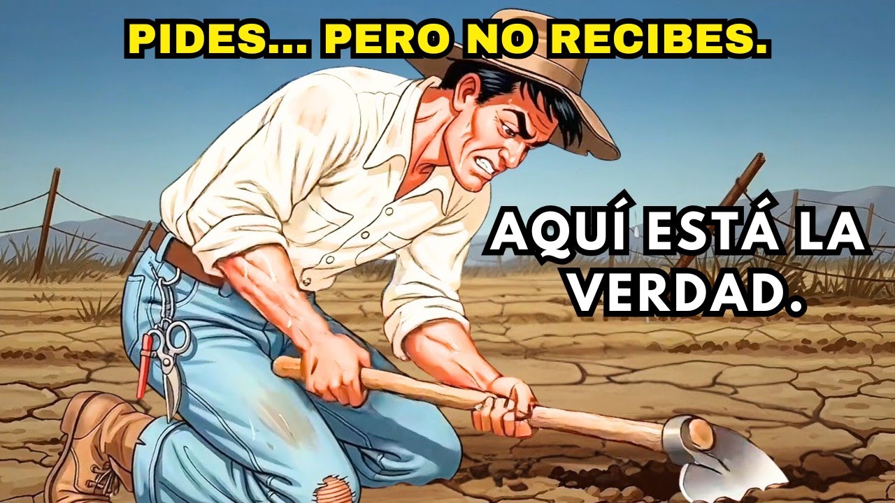 El Arte de Pedir: Lo que el Mendigo Aprendió sobre la Fe