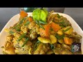 CURRY COCONUT CHICKEN AND BEANS | DELICIOUS EXOTIC RECIPE
