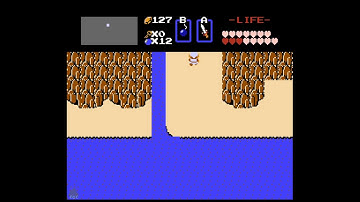 How to Get to Level 8 (Second Quest) - The Legend of Zelda Second Quest 100% Walkthrough