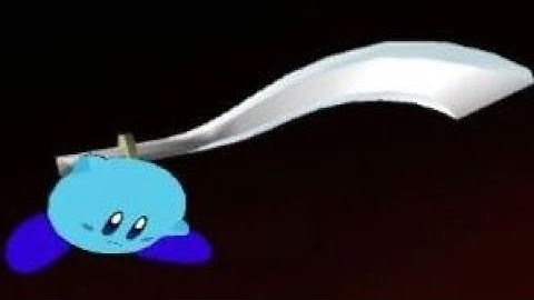 Undefeatable - a melee kirby combo video