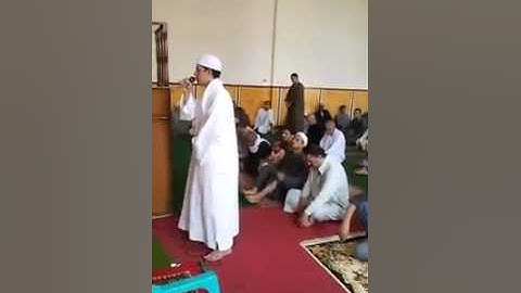 القارئ الشيخ محمدعطيه حسانين اذان الجمعه