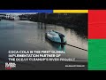 The Coca-Cola Company is Supporting The Ocean Cleanup | Global Citizen Live