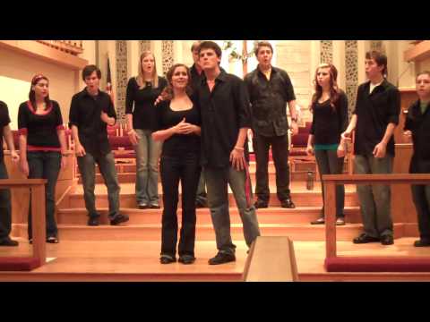 You Don't Know Me ISU Clef Hangers Acapella