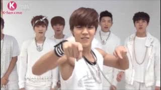 JIMIN BTS GLOW IN THE DARK