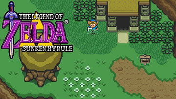 The Legend of Zelda: Sunken Hyrule (Letterbomb