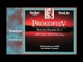 Capture de la vidéo Prokofiev Overture On Hebrew Themes(Jean Martinon 1971)