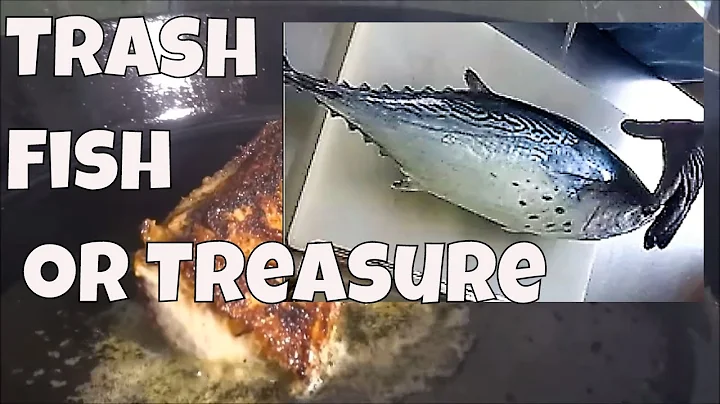 Can You Eat Bonita Trash Fish or Treasure?