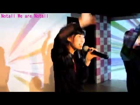 notall　♪We are Notall