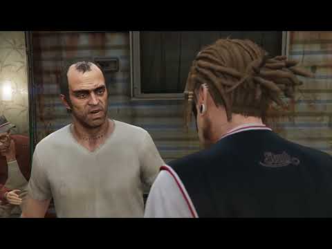 [3/24/24 archived stream] Playing GTA 5 Story Mode and Chatting! - [3/24/24 archived stream] Playing GTA 5 Story Mode and Chatting!