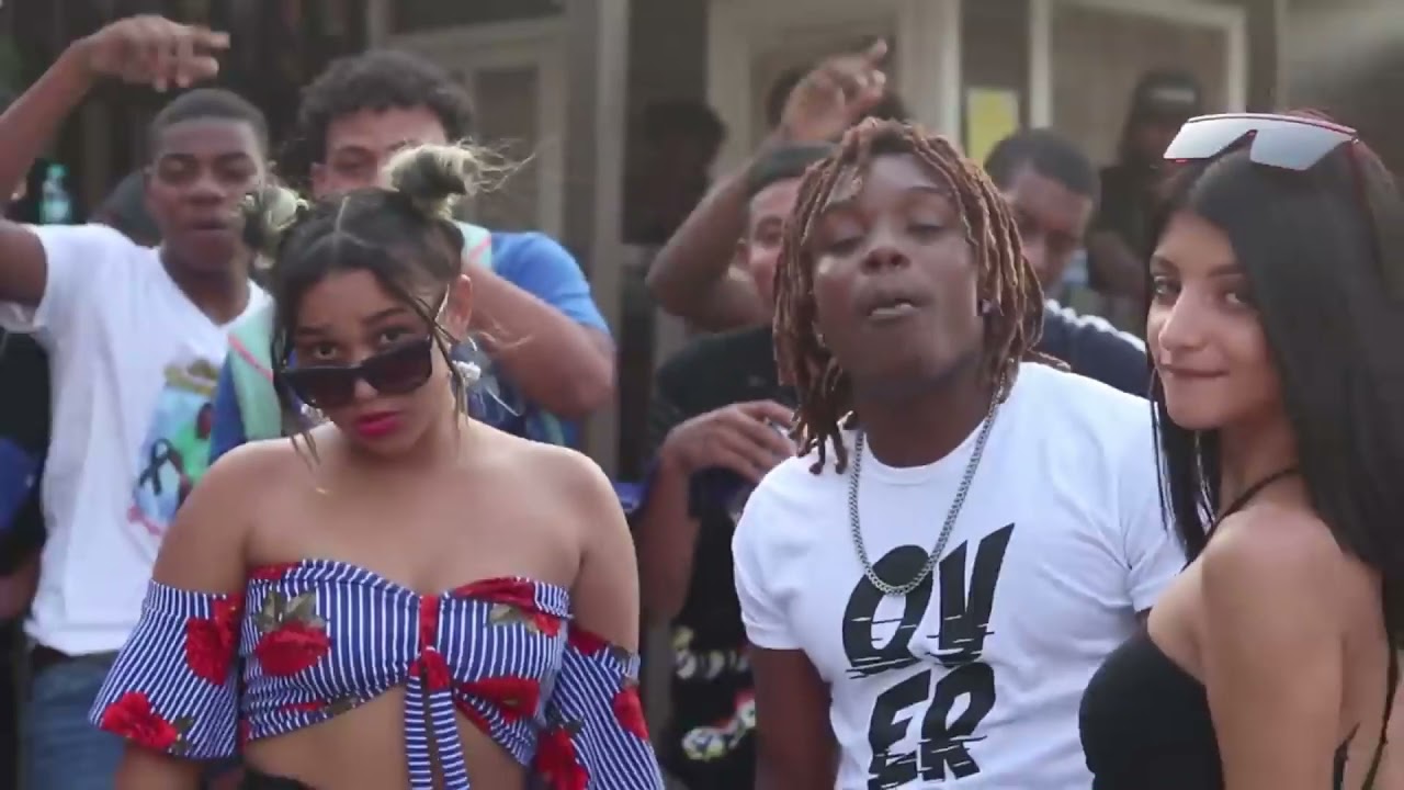 Kbp X El Dollar - Pull Up  (Intro Outro Video)  By DJ Skandall 2021