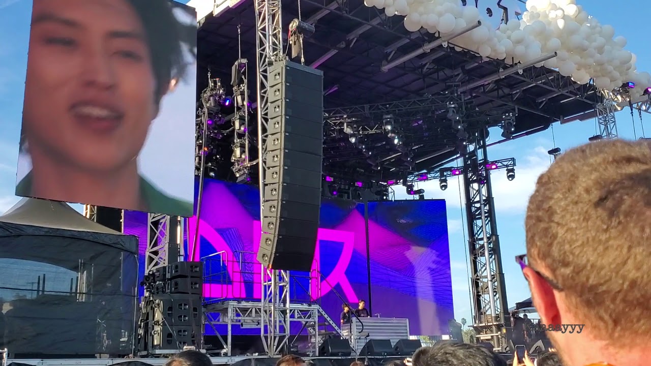 190817 DPR LIVE 88Rising Text me + Martini Blue YouTube