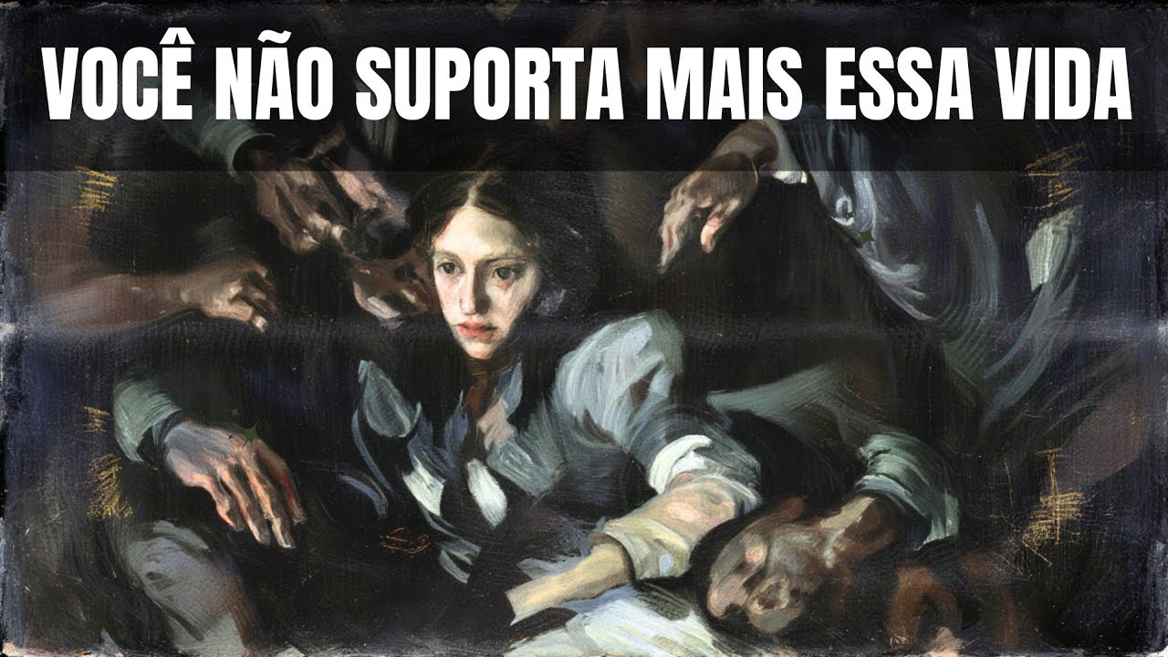 Você está adaptado ao fracasso, por que se acostumou com essa vida.