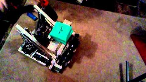 Vex sack attack high goal scoring v2