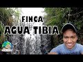 Finca Agua Tibia El Jocotillo - GUATEMALA EN DOS RUEDAS