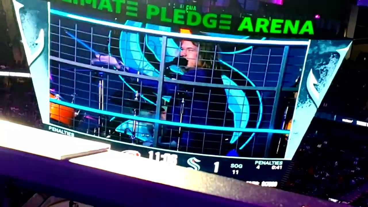 Asterhouse- Live at Climate Pledge Arena