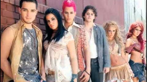 RBD Money Money Music (picture) Video 2011