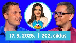 Slagalica 17.9.2026. | 202. ciklus screenshot 1