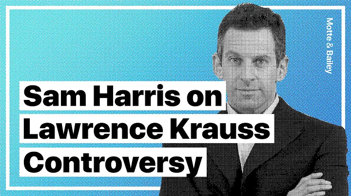 Sam Harris' Thoughts on the Controversy Surroundin...