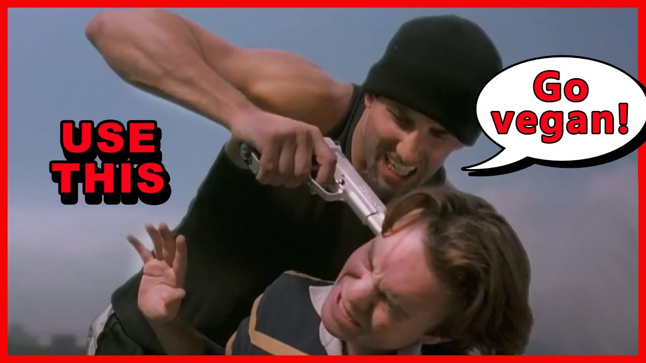 This Technique Turned Me Vegan - Activism Approach