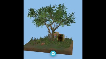 Sketchfab X Nvidia & ConceptD Collision: Nature and Civilization 3D Challenge Week 2 Entry Round Up