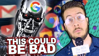 Time Traveler Discovers Google - THE FUTURE IS DUMB