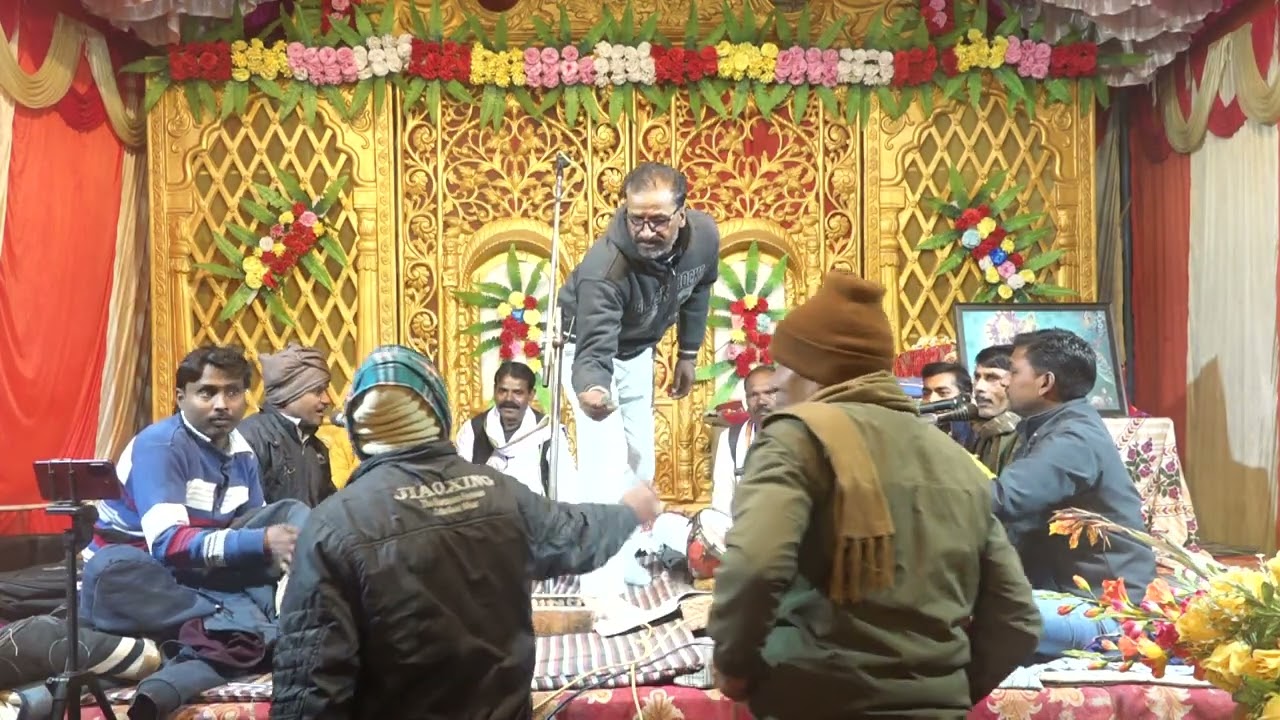 अशोक यादव बिरहा अमेठी साथी गायक शिवचरन 9936887857 #birha #song #hailights #trending #trendingvideo 