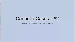 Great Cases in Infectious Diseases - Anthony Cannella, MD screenshot 4