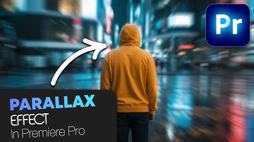 How To Create A Parallax Effect In Premiere Pro