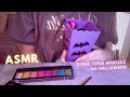 [Asmr] po polsku. Koleżanka robi Tobie makijaż na Halloween ala Wednesday. Bardzo brzydki makijaż.