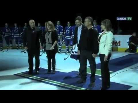 Canucks honour Rick Rypien with video - The Globe and Mail