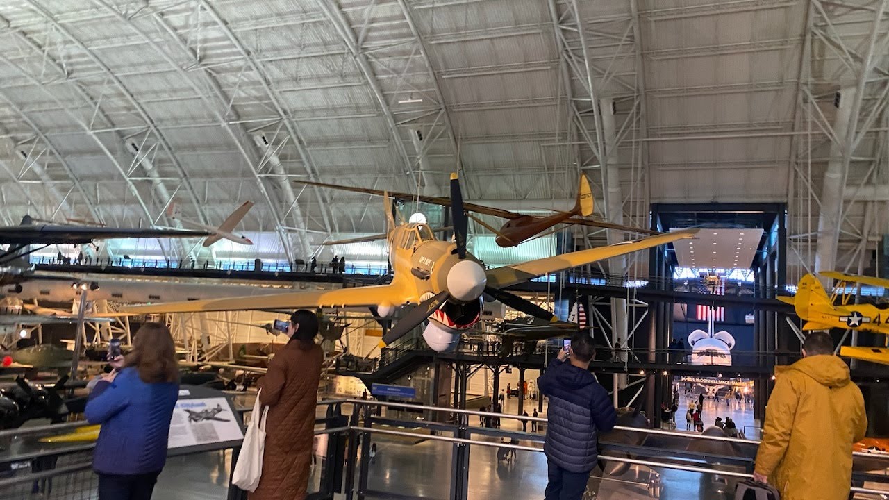 Air and Space Museum Washington DC