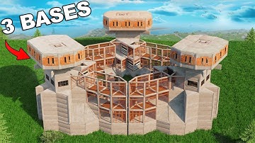 Living in a Mathematically Unraidable Multi-Base...