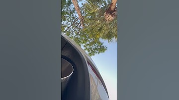 MK6 gti muffler and resonator delete cold start