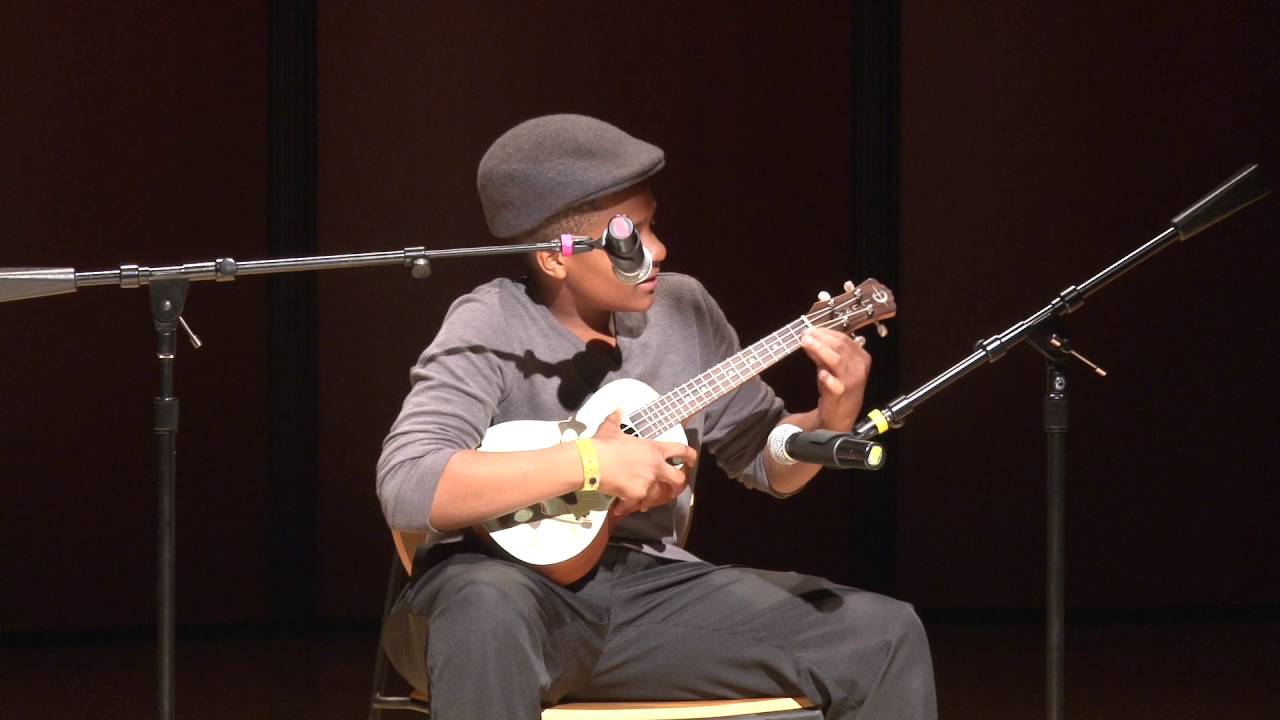 Beantown's Got Talent 2016 - Jonas & The Uke