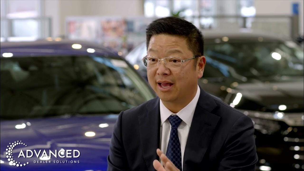 Great Lakes Auto Group Owner, Joey Huang relationship with ADS