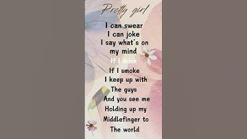 Thumbnail of Most popular song 2025 English || English song collection 2025 || Song collection 2025 (Lyrics)